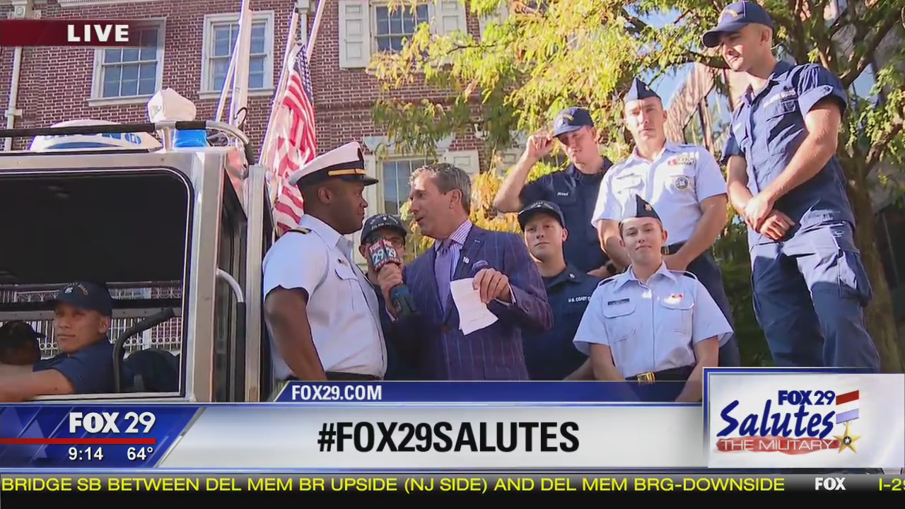 U.S. Coast Guard works to keep waterways safe