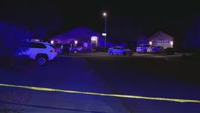 Suspect sought in Laveen double shooting