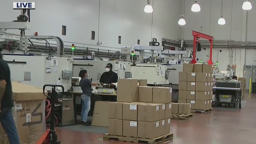 How companies are investing in their employees amid worker shortage