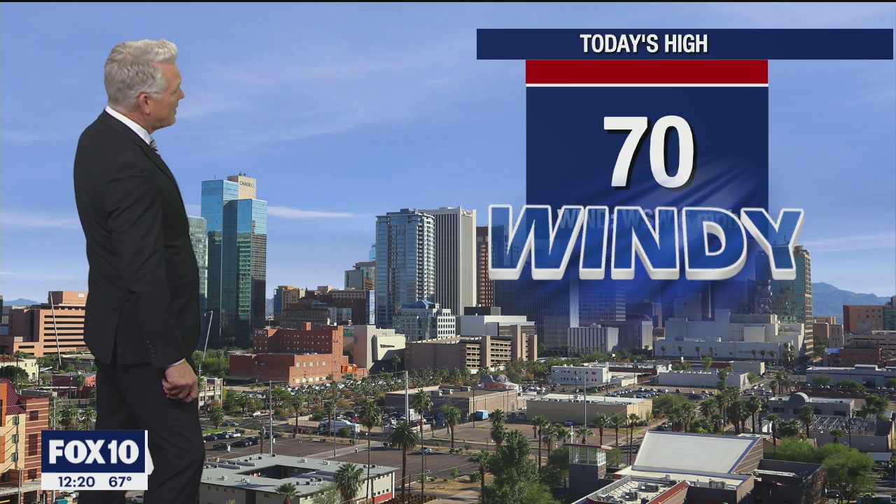 Noon Weather Forecast - 10/12/21