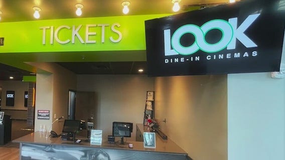 'LOOK Dine-in Cinema' opens up state-of-the-art new theater concept