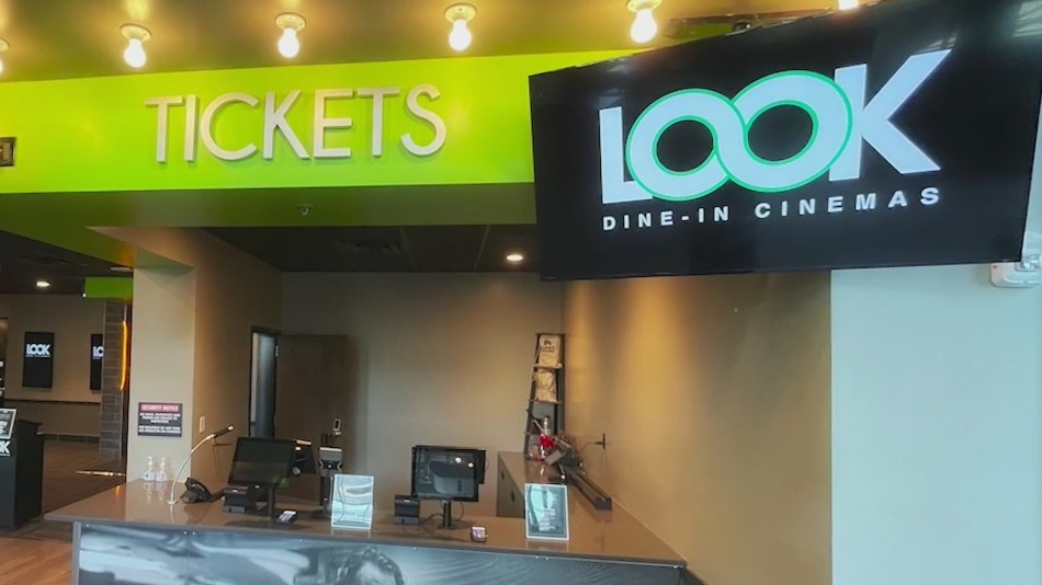 'LOOK Dine-in Cinema' opens up state-of-the-art new theater concept