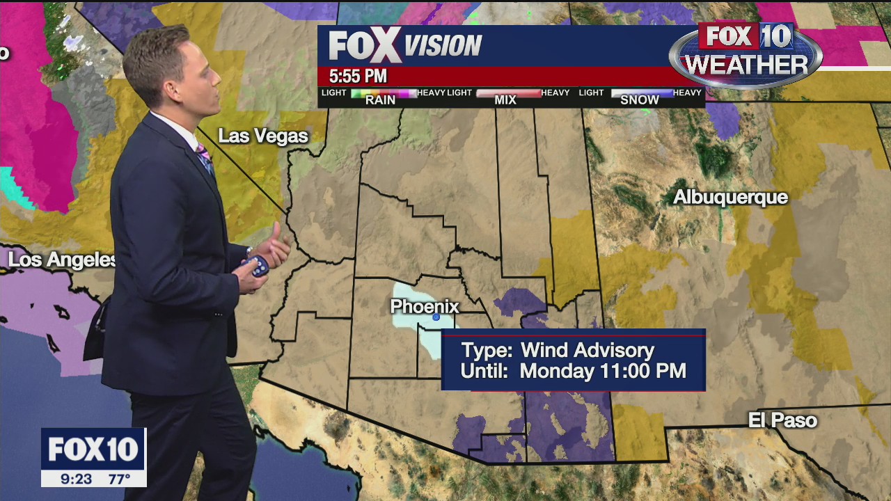 Evening Weather Forecast - 10/11/21