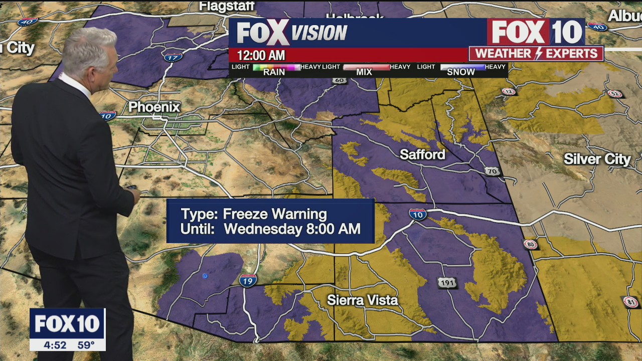 Morning Weather Forecast - 10/12/21