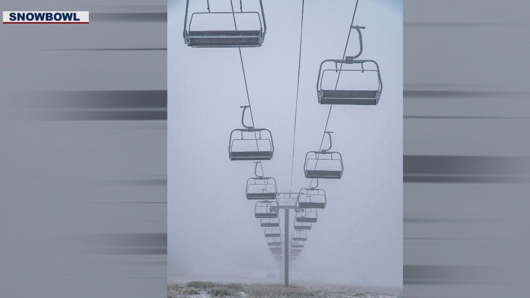 Arizona Snowbowl sees 3 inches of snow in past 24 hours