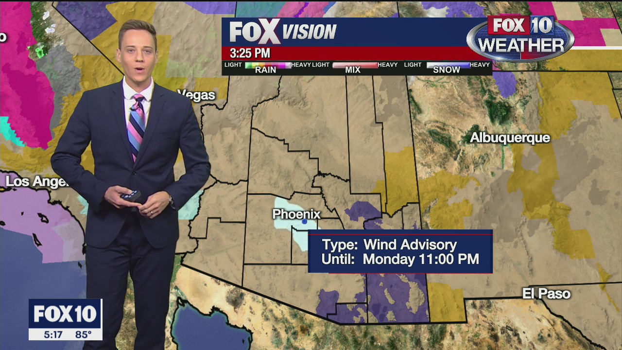 5PM Weather Forecast - 10/11/2021