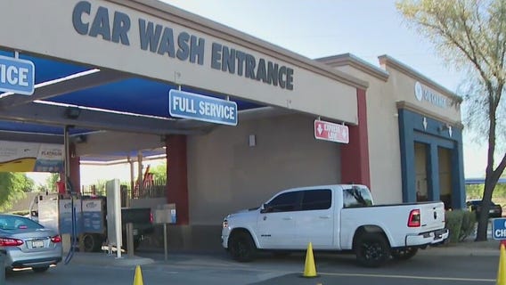 Car wash fundraiser held for fallen MCSO deputy