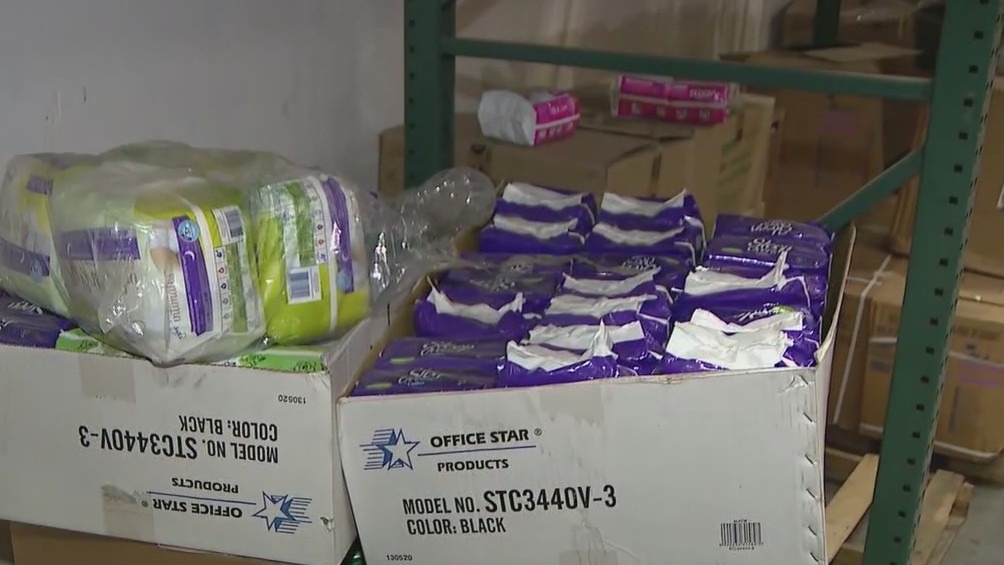 Arizona diaper banks struggling to maintain supply