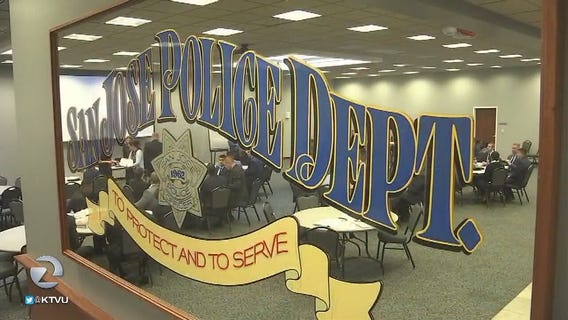 Nearly one-third of San Jose police's new recruits are from out of state