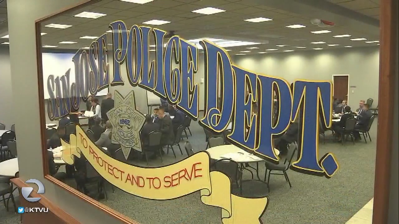 Nearly one-third of San Jose police's new recruits are from out of state