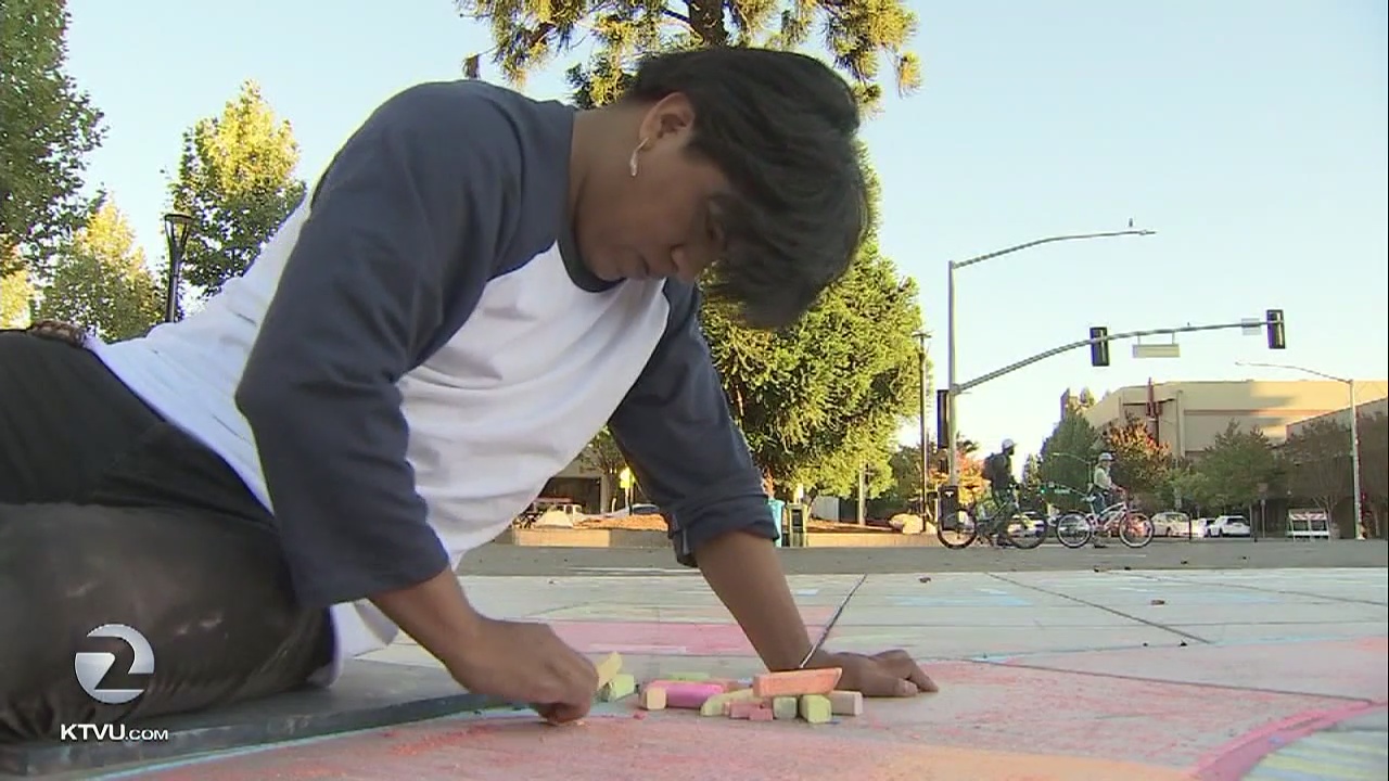 Hundreds gather to commemorate one-year-anniversary of North Bay firestorms