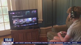 Shipley students play Fortnite for a good cause