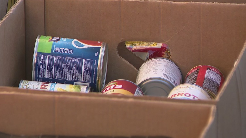 Tempe community members collect donations for families, animals in need