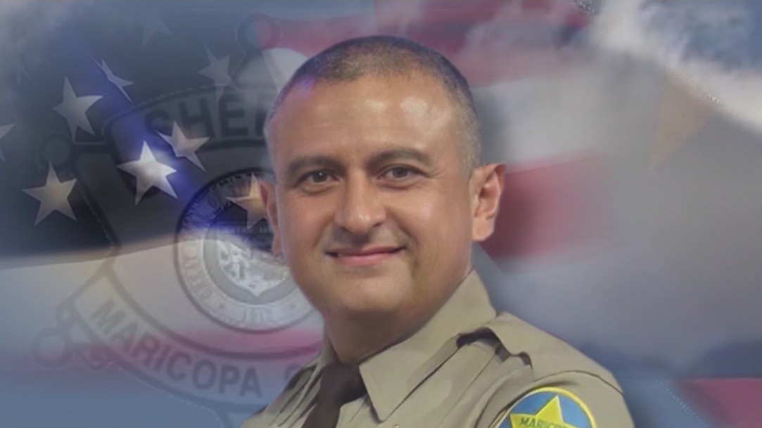 MCSO deputy killed in assault was laid to rest | FOX 10 Phoenix