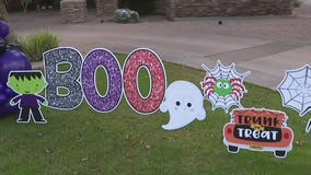 I Heart Yard Signs: Decorations for birthdays, other celebrations