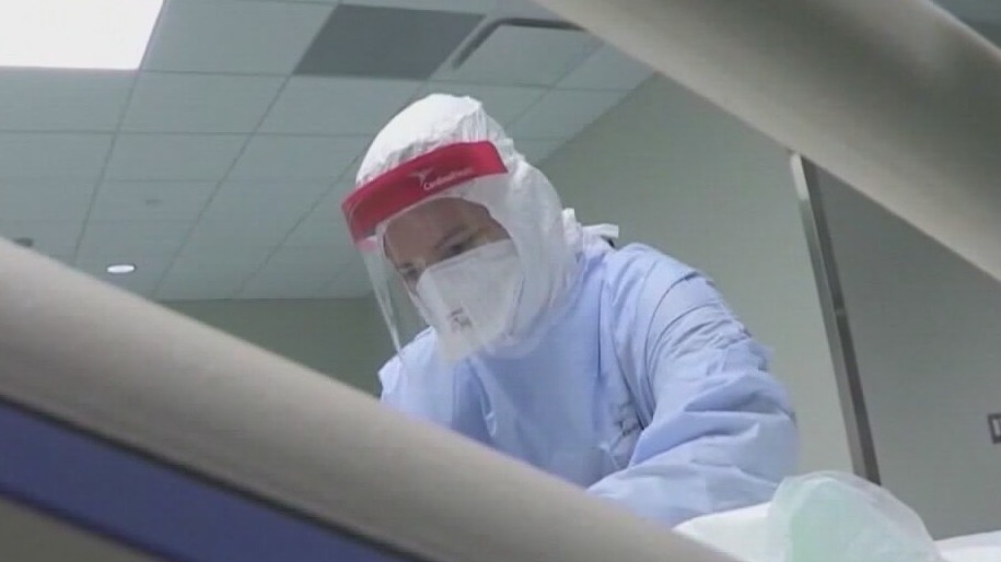 Delta variant begins to slow, but Arizona not out of woods yet