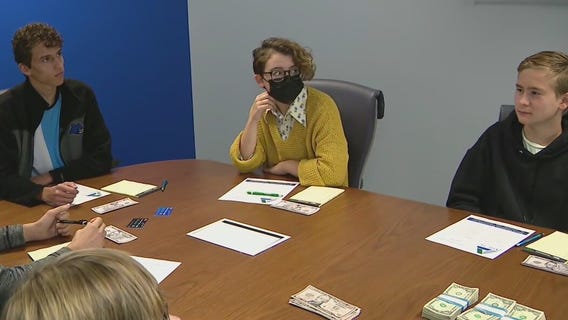 Goodyear workshop gives teens important money lessons