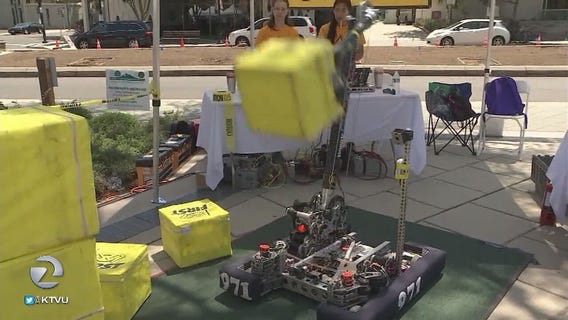 Silicon Valley shows off new wares at 4th annual Technology Showcase