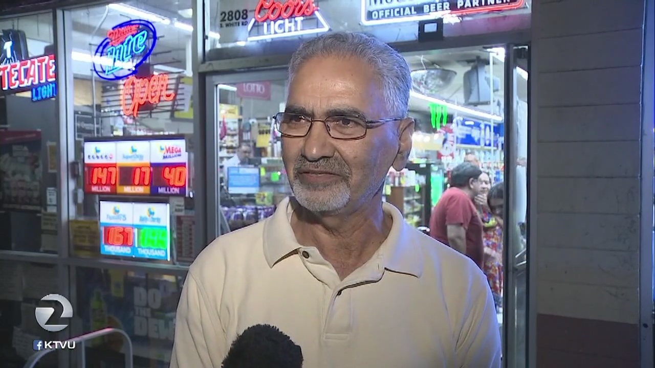 Jackpot: $522M Mega Millions winning ticket sold in San Jose