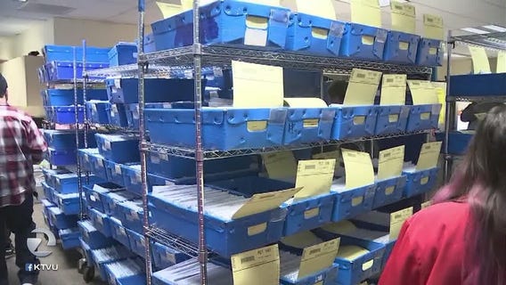 Some South Bay races too close to call