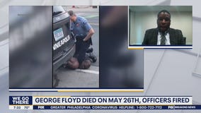 Former officer-turned-attorney Shaka Johnson discusses arrest and death of George Floyd