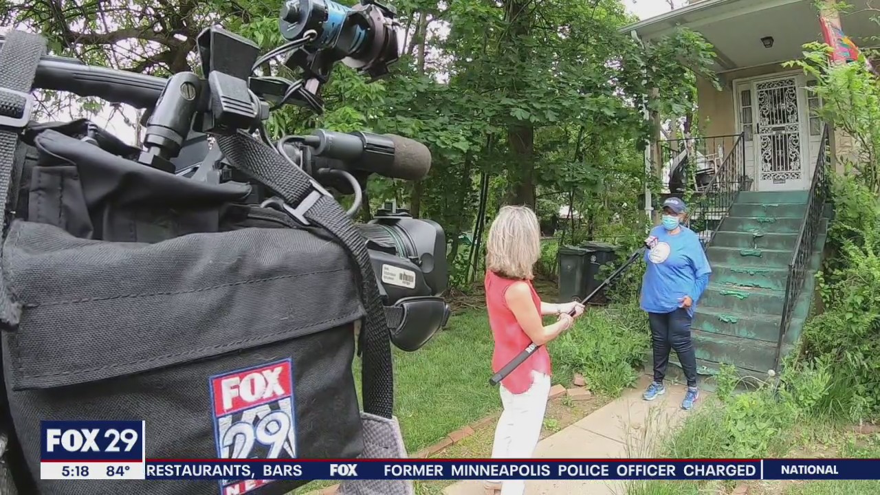 Local police officers in Philadelphia area share their concerns over video of George Floyd