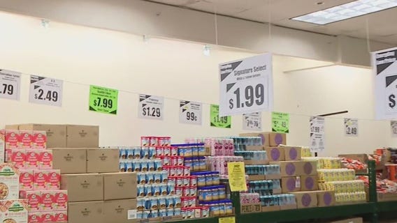 Thrifty Thursday: American Discount Foods in Mesa