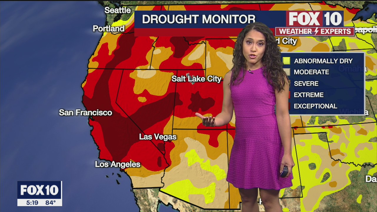 Weekend Weather Forecast