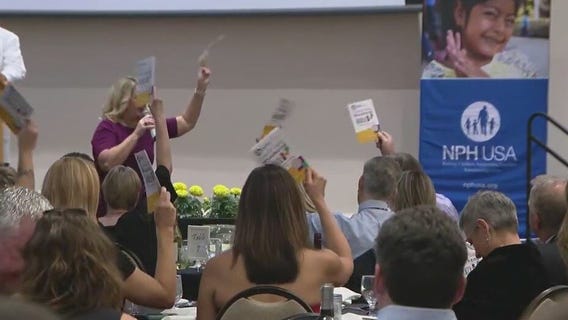 NPH fundraiser held in Scottsdale to help orphanages, hospitals in Haiti