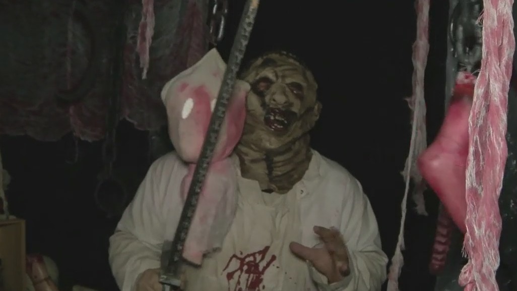 Haunted house: Terror in Tolleson