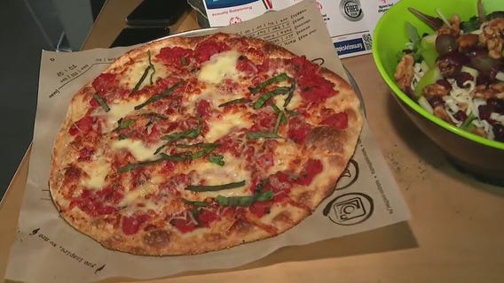 Fired Pie holds campaign to benefit Special Olympics