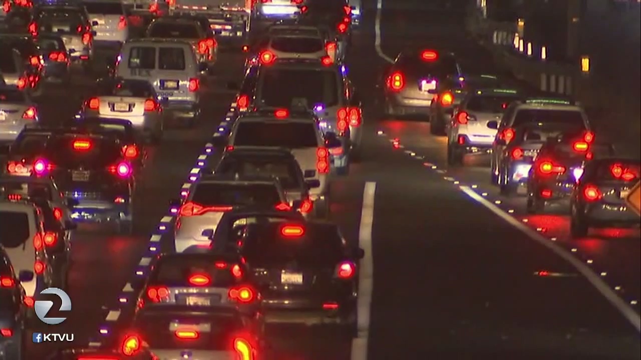 Challenging travel conditions for the Bay Area holiday getaway