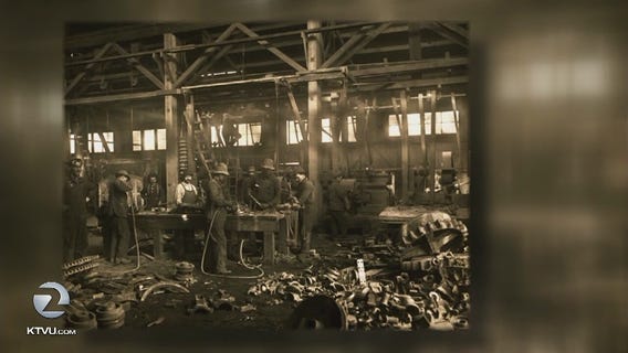 After 84 years, Pacific Steel in Berkeley to close