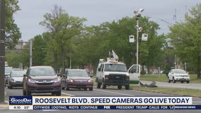 Roosevelt Boulevard speed cameras going live