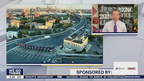 Ben Franklin Bridge reopens to traffic Monday morning