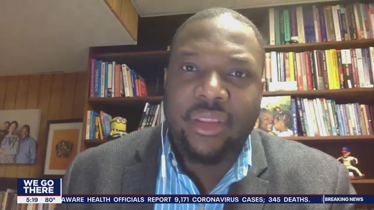 Mental health expert helps with emotions after video of George Floyd