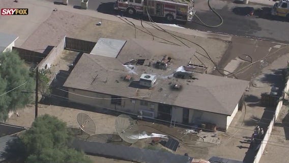 Electrical problem likely to blame for Glendale house fire