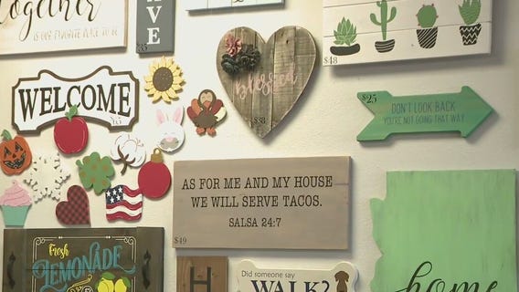 Holiday gift ideas from She's Crafty