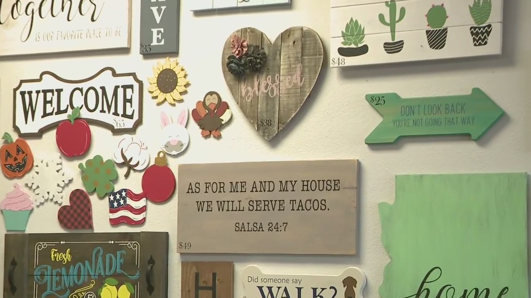 Holiday gift ideas from She's Crafty