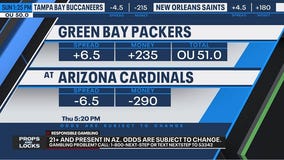 Props and Locks: NFL Week 8