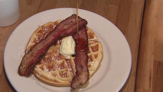 Taste of the Town: Matt's Big Breakfast