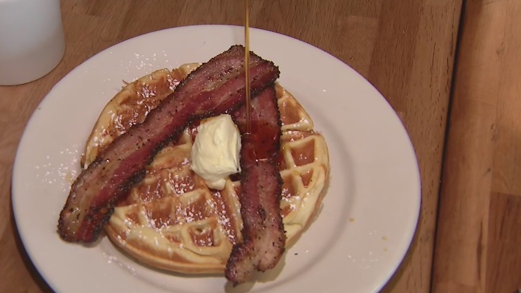 Taste of the Town: Matt's Big Breakfast