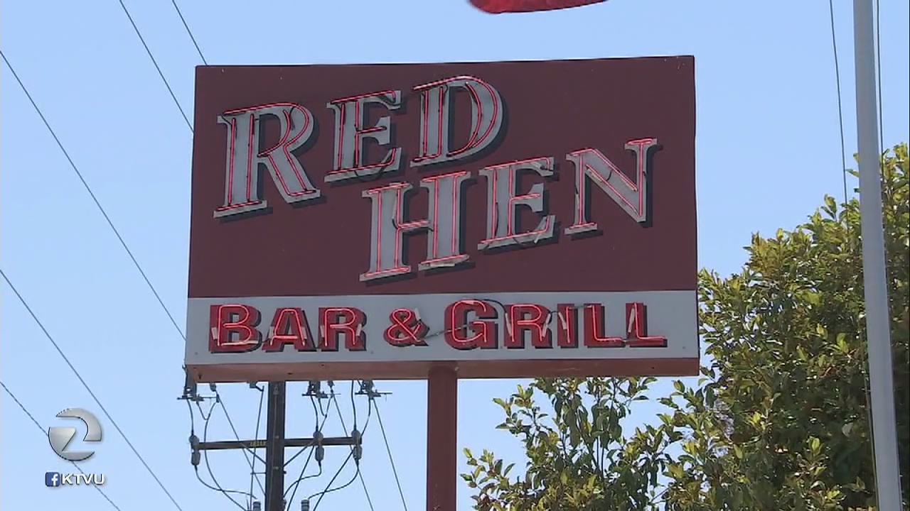 Napa's Red Hen owner says Virginia restaurant should have served White House press secretary