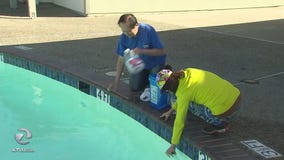 Water back on in Hayward after going days without