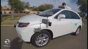 Google spinoff, Waymo, to test fully driverless cars in California