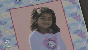 Cold case arrest in connection with death of Menlo Park girl