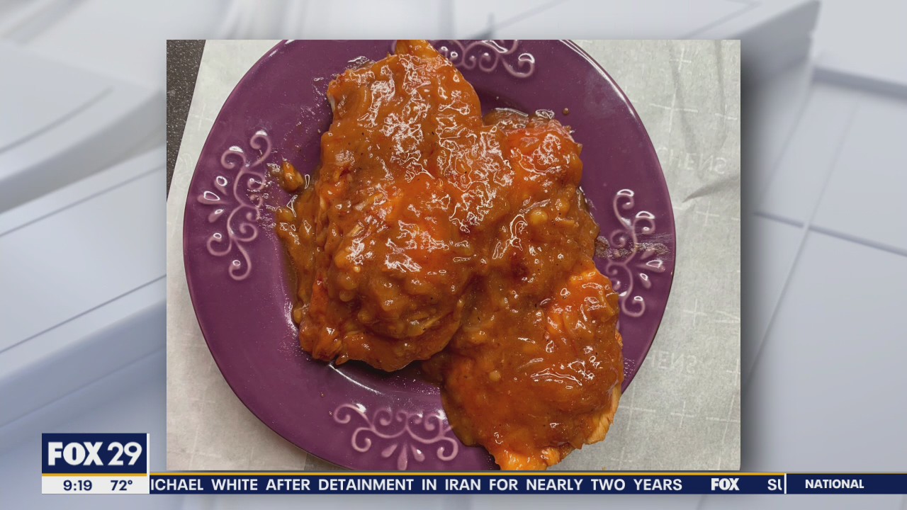 Quarantine cuisine: Honey French baked chicken