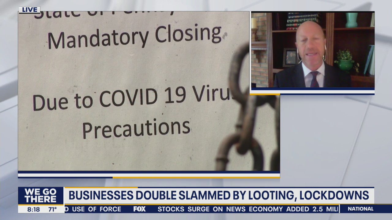 Businesses face new challenges due to unrest, pandemic