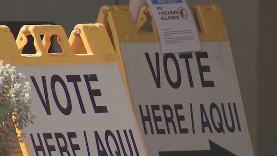 Election Day: School district funding, city measures on Maricopa County ballots