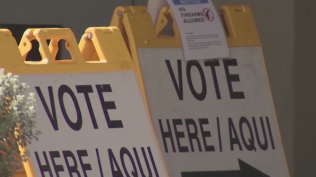 Election Day: School district funding, city measures on Maricopa County ballots